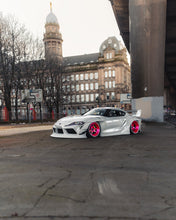 Load image into Gallery viewer, LB WORKS Supra GT (A90) Complete Body Kit FRP with Bonnet/Hood (LB57-02)