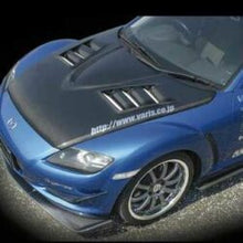 Load image into Gallery viewer, VARIS FRP Front Diffuser for 2002-08 Mazda RX-8 [SE3P] VAMA-002