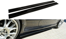 Load image into Gallery viewer, Maxton Design Side Skirts Diffusers Opel Astra H (For OPC/VXR) – OP-AS-3-OPC-SD1