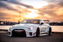 Load image into Gallery viewer, LB-Silhouette WORKS GT R35GTR Ver.2 Complete Body Kit FRP (LB50-05)