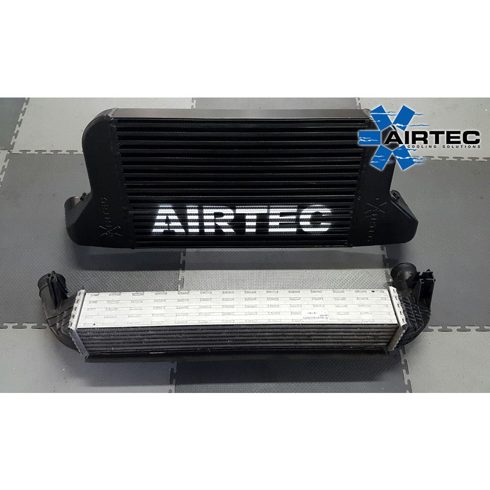 AIRTEC INTERCOOLER UPGRADE FOR VW POLO, SEAT IBIZA/BOCANEGRA AND SKODA FABIA 1.4 TSI