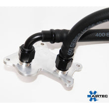 Load image into Gallery viewer, AIRTEC MOTORSPORT OIL COOLER ADAPTOR PLATE ONLY FOR MINI COOPER S R53