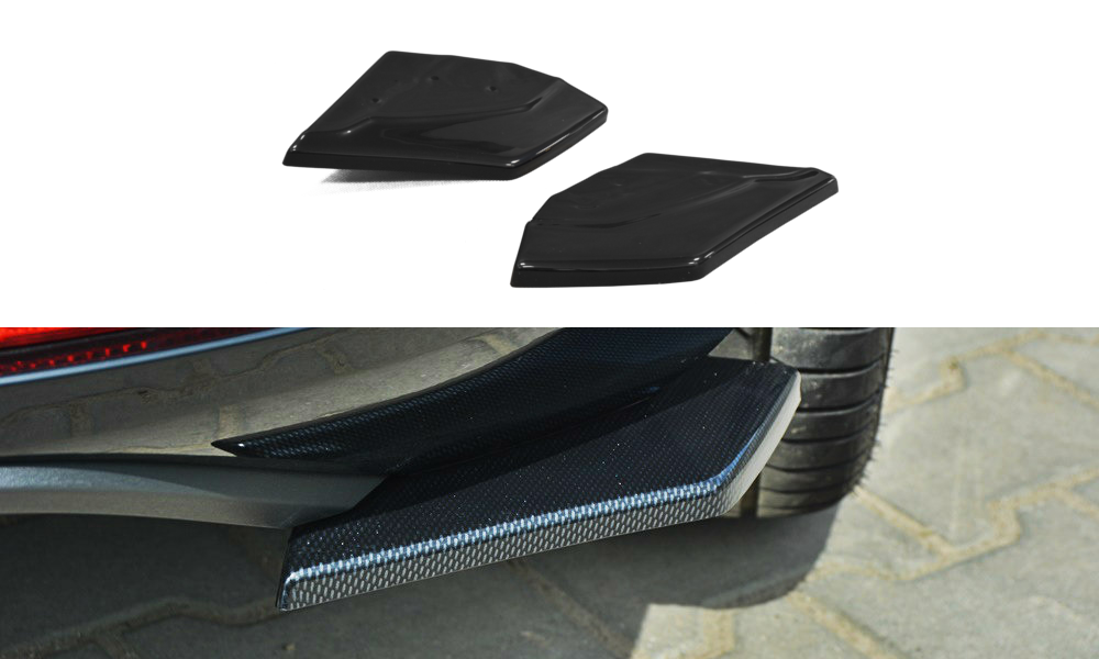 Maxton Design Side Skirts Diffusers Seat Leon Mk2 (MS Design) - SE-LE-2-MS-SD1