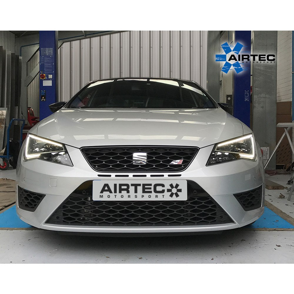 AIRTEC MOTORSPORT EA888 MQB PLATFORM INTERCOOLER AND BIG BOOST PIPE PACKAGE