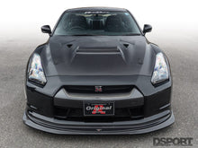 Load image into Gallery viewer, VARIS x Runduce Carbon Front Diffuser for 2009-11 Nissan GT-R [R35 CBA] VANI-036