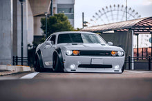 Load image into Gallery viewer, LB WORKS Challenger complete body kit with front lip(FRP) (LB09-02)