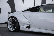 Load image into Gallery viewer, LB WORKS Huracan ver.2 complete body kit with exchange fender type (FRP) (LB13-17)