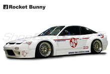 Load image into Gallery viewer, Rocket Bunny Front Bumper Version 1 for Nissan 180SX/240SX [RPS13] 17020230