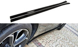 Maxton Design Side Skirts Diffusers Opel Astra J GTc – OP-AS-4-GTC-SD1