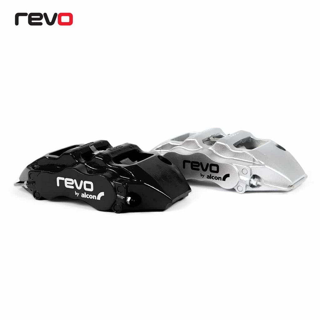 Revo Big Brake Kit Audi A4/S4, A5/S5 (B8), Q5/SQ5 Mono 6