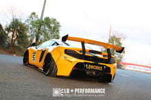 Load image into Gallery viewer, LB WORKS 650S Complete Body kit CFRP+Dry Carbon Wing (LB22-03)