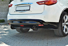 Load image into Gallery viewer, Maxton Design Rear Side Splitters Infiniti QX70 - IN-QX-70-1F-RSD1