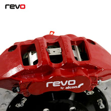 Load image into Gallery viewer, Revo Ford Mk2 Focus RS Big Brake Kit - Mono 6