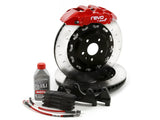 Revo Ford Mk2 Focus RS Big Brake Kit - Mono 6