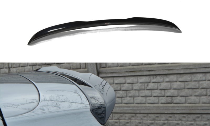 Maxton Design Spoiler Cap Mazda 3 Mk2 Sport (Preface) – MA-3-2-SPORT-CAP1