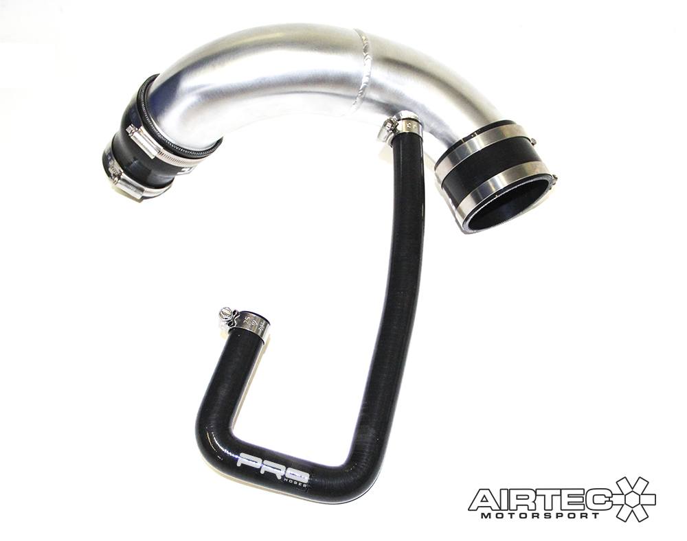 AIRTEC MOTORSPORT HARDPIPE INDUCTION KIT FOR ASTRA H VXR