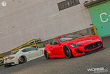 LB WORKS Granturismo Complete body kit (MC Stradale) FRP (LB17-01)