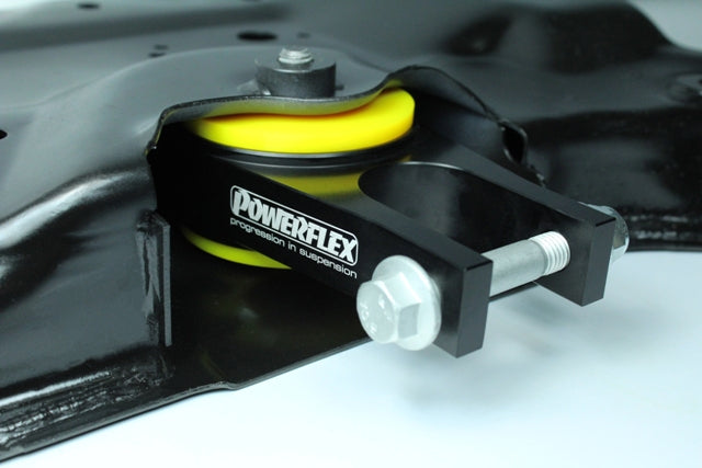 ST MK3 LOWER TORQUE MOUNT BRACKET & BUSH, FAST ROAD – Powerflex