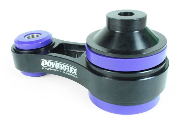 POWERFLEX LOWER TORQUE MOUNT – FAST ROAD/TRACK [FIESTA ST MK8]