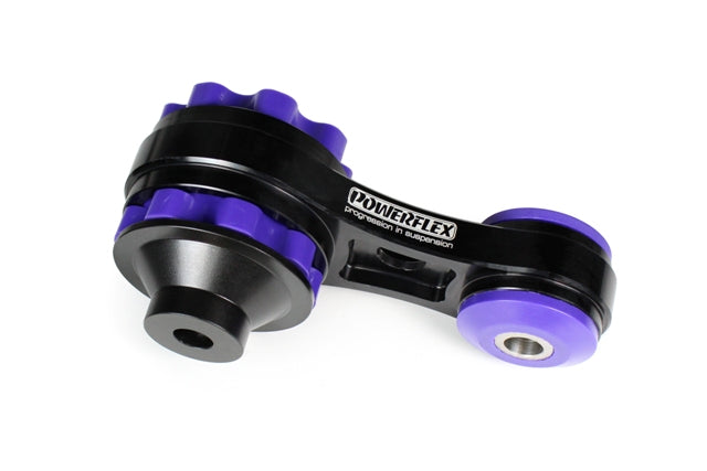 POWERFLEX LOWER TORQUE MOUNT – FAST ROAD/TRACK [FIESTA ST MK8]