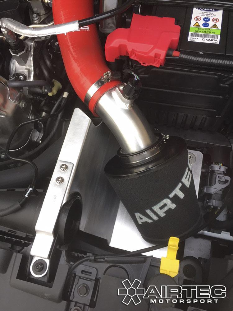 AIRTEC MOTORSPORT INDUCTION KIT FOR FIESTA MK8 1.0 & ST-LINE (2016-2020)