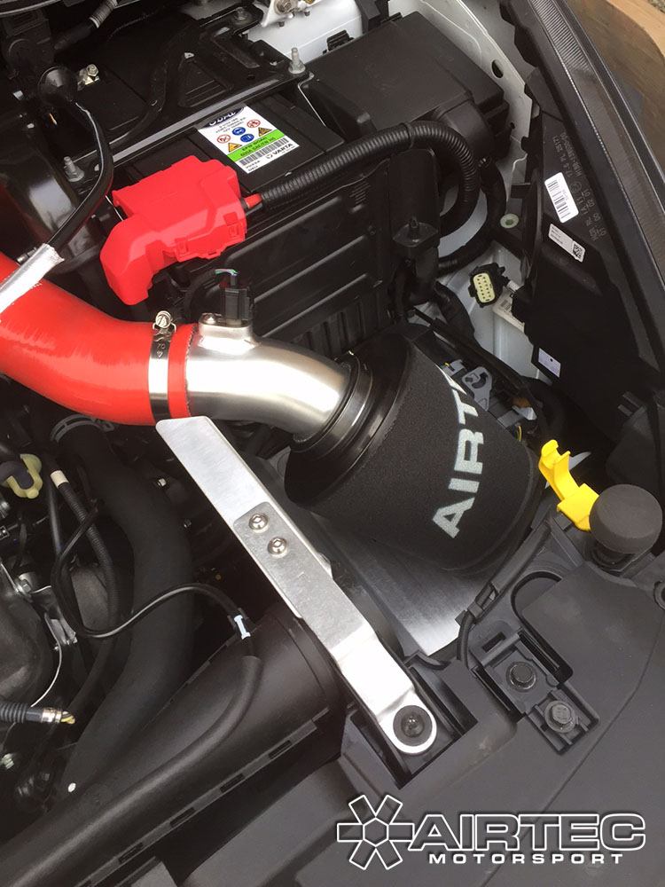 AIRTEC MOTORSPORT INDUCTION KIT FOR FIESTA MK8 1.0 & ST-LINE (2016-2020)