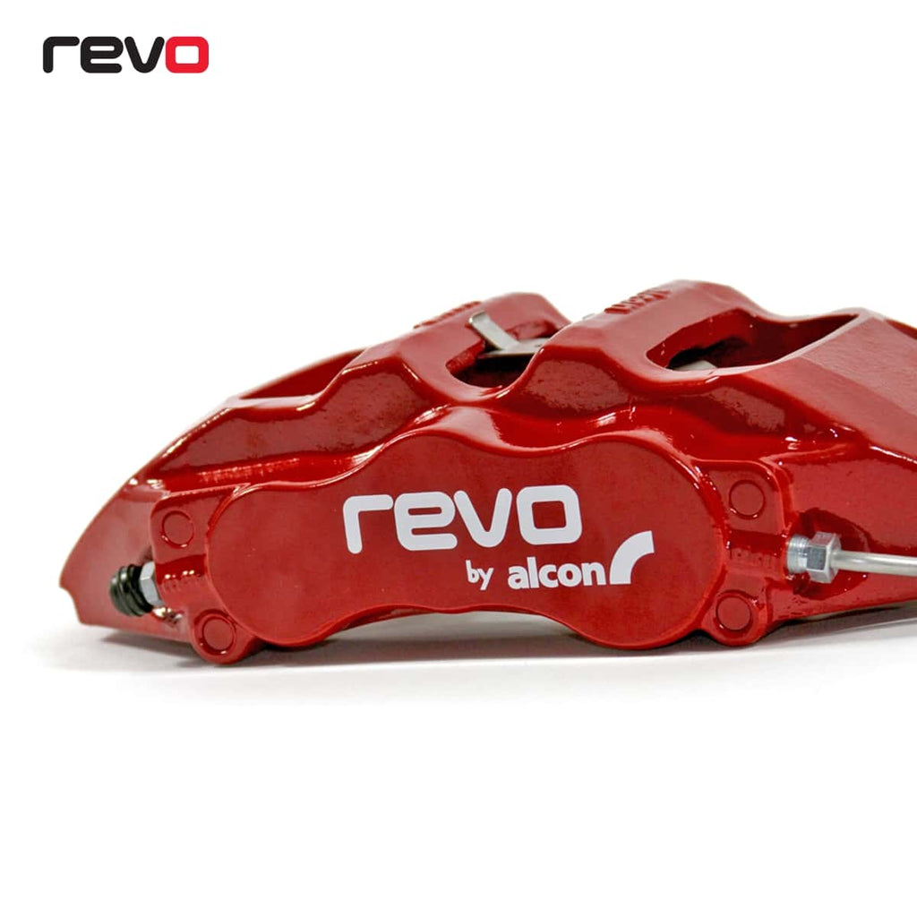 Revo Big Brake Kit Audi RS3 8P (11-13)