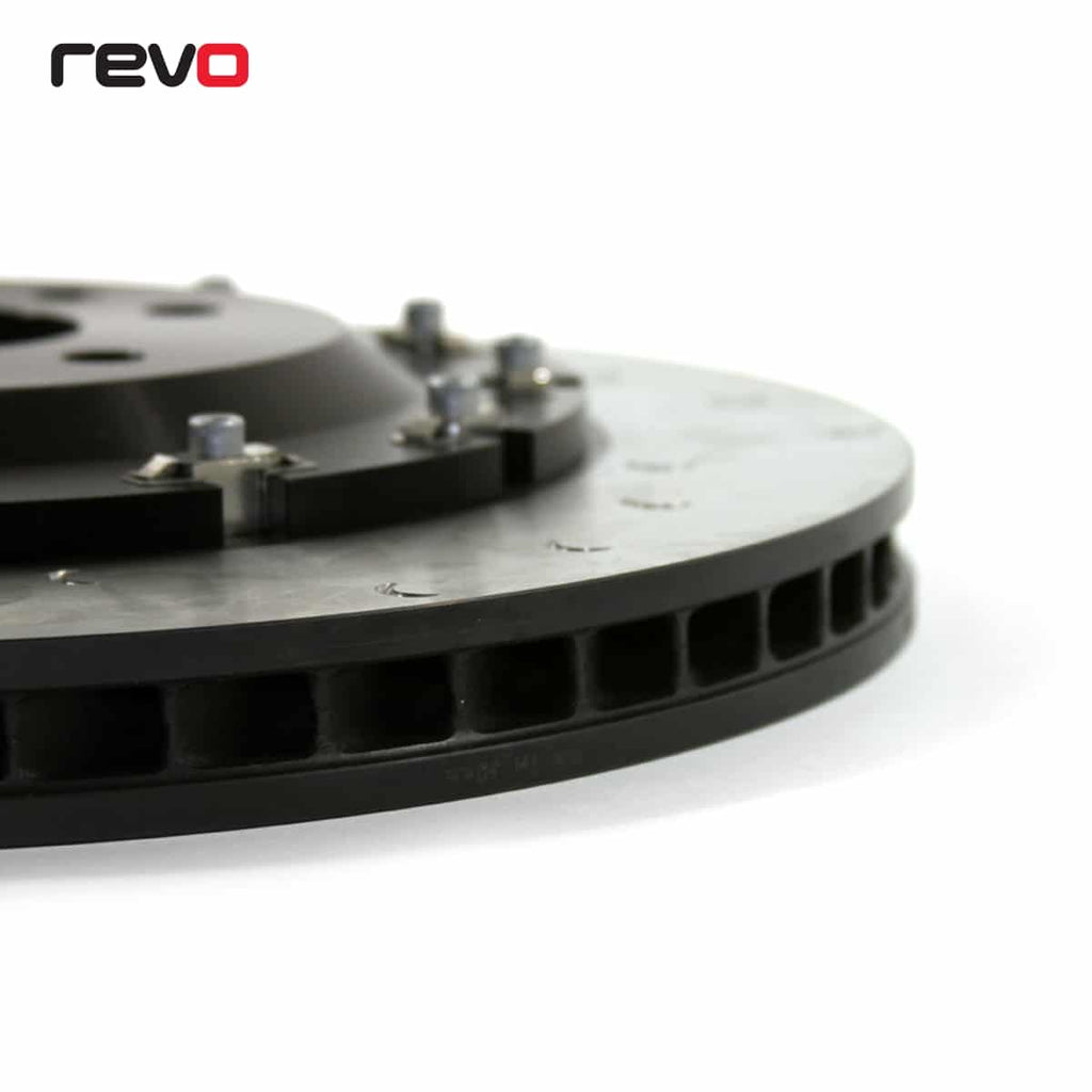 Revo Brake Kit Audi TTRS - Mono 6