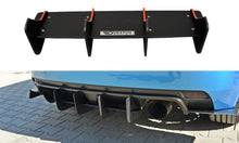 Load image into Gallery viewer, Maxton Design Rear Diffuser Subaru Impreza WRX STI 2009-2011 - SU-IM-3-WRX-STI-CNC-RS1A