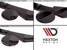 Load image into Gallery viewer, Maxton Design Rear Valance Ford Focus Mk2 ST (Preface) – FO-FO-2-ST-RS2