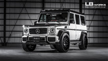 Load image into Gallery viewer, LB WORKS Mercedes G63 Body Kit Premium (FRP) (LB38-05)