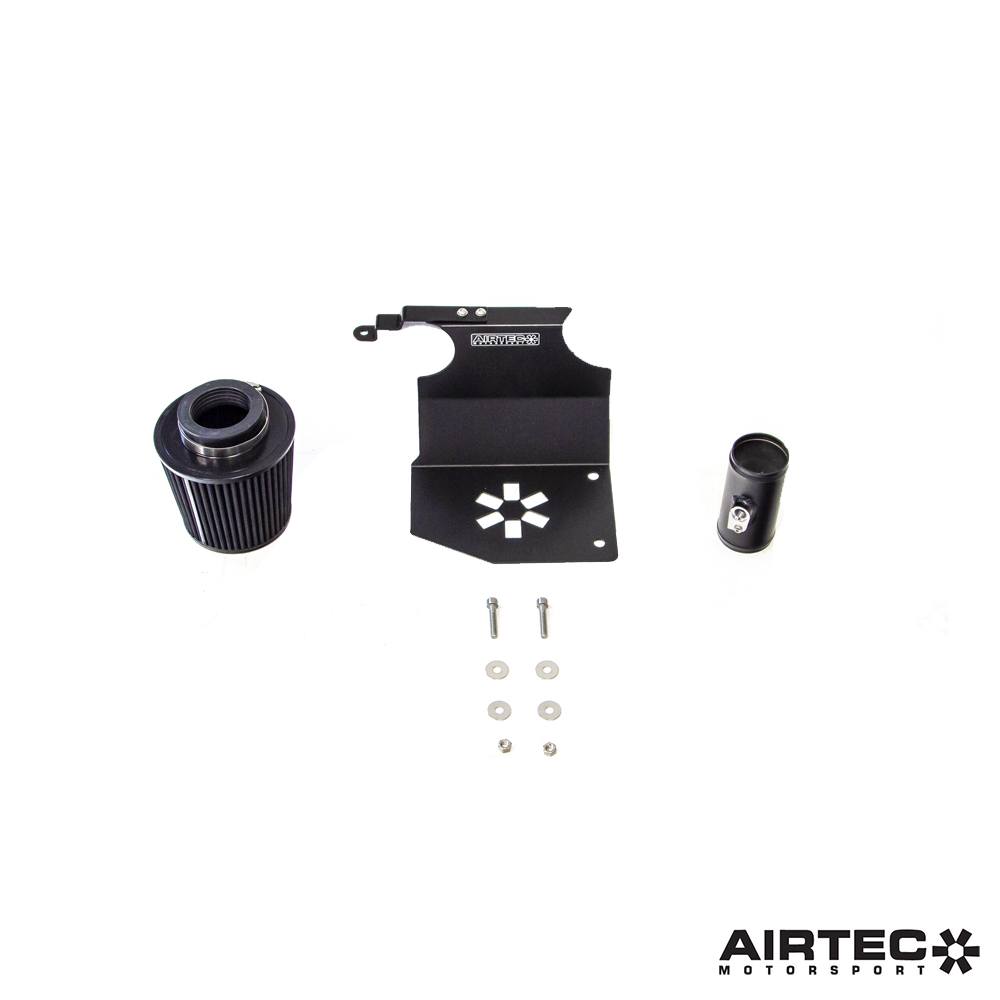 AIRTEC MOTORSPORT INDUCTION KIT FOR FIESTA MK8 1.0 & ST-LINE (REAR TURBO 2020 ONWARDS)