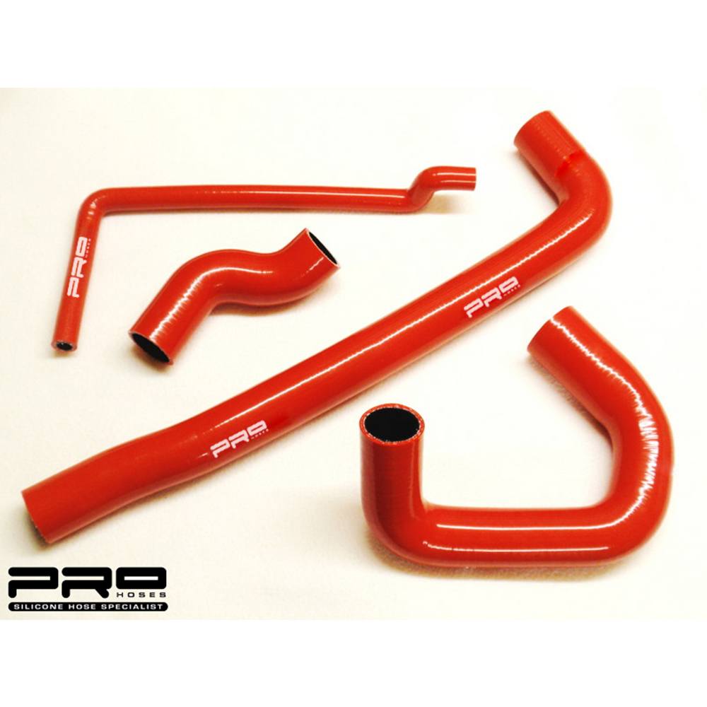 PRO HOSES COOLANT HOSE KIT FOR MINI COOPER 1.6 (NON-SUPERCHARGED)