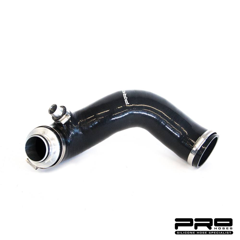 PRO HOSES TURBO TO INTAKE HOSE FOR EA888 2.0 TSI