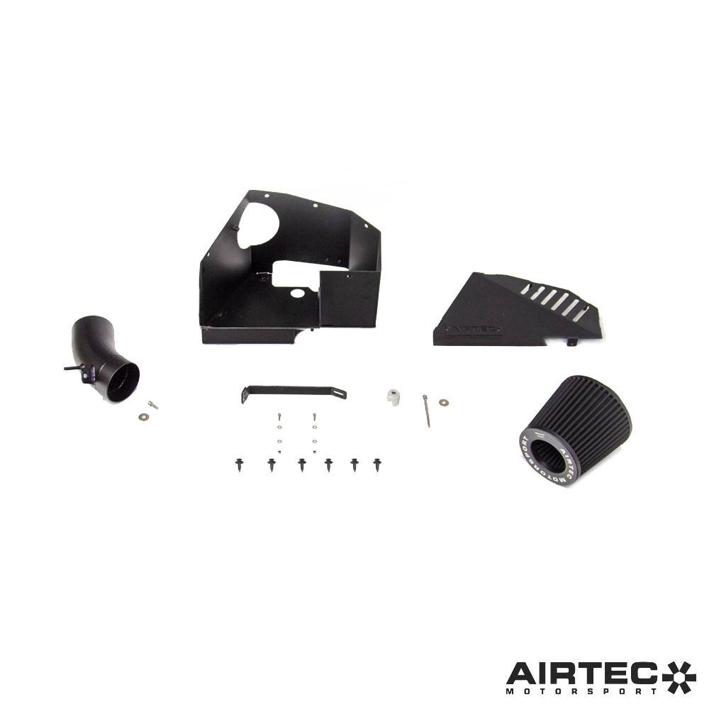 AIRTEC MOTORSPORT ENCLOSED INDUCTION KIT FOR EA888 MQB PLATFORM (VW GOLF R/AUDI S3/SEAT CUPRA R)