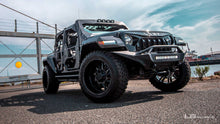 Load image into Gallery viewer, LB X Fairline Jeep Wrangler (JL) 2019- Body Kit FRP (LB59-01)