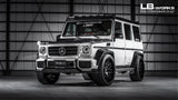 LB WORKS Mercedes G63 Light Body Kit Complete (CFRP) (LB38-02)