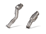 BMW G8X M3/M4 Akrapovic OPF/GPF Downpipe W/ Cat