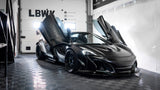 LB WORKS 650S Complete Body kit CFRP+Dry Carbon Wing (LB22-03)