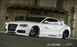 LB STANCE WORKS A5 / S5 Complete body kit (FRP) (LB18-01)