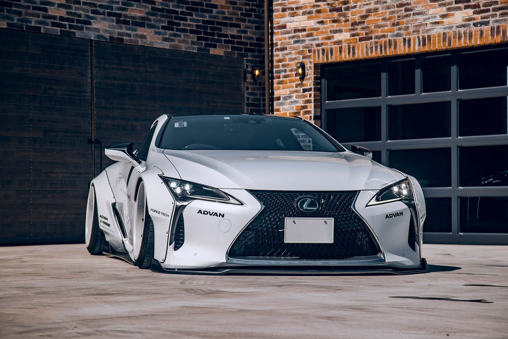 LB WORKS x Artisan Spirits Lexus LC500+H Complete Body Kit ver.2 FRP (LB33-03)