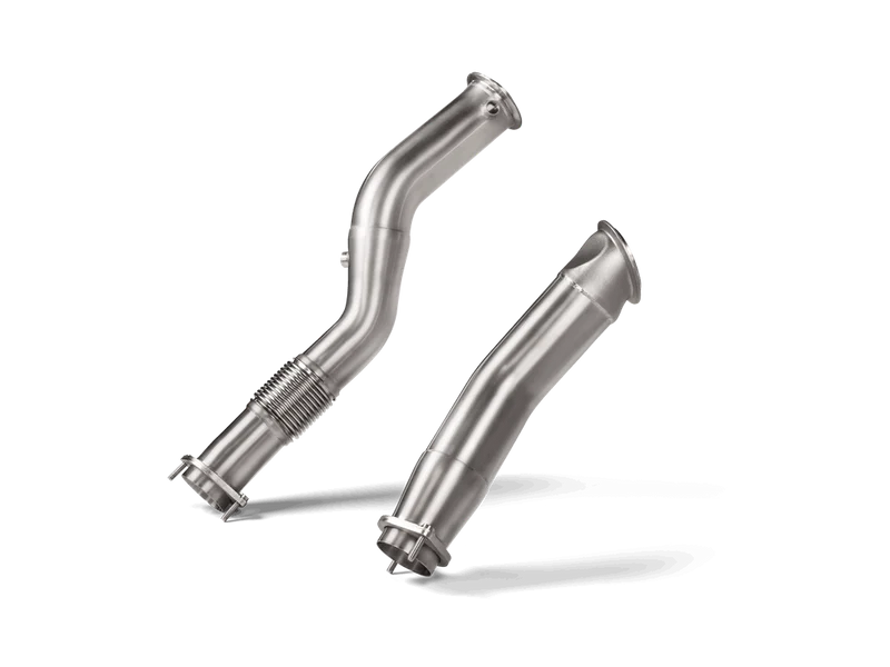 BMW G8X M3/M4 Akrapovic OPF/GPF Decat Downpipe