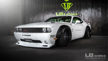 Load image into Gallery viewer, LB WORKS Challenger complete body kit with front lip(FRP) (LB09-02)