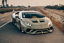 Load image into Gallery viewer, LB Silhouette WORKS HURACAN GT Complete body kit (FRP) (LB53-01)