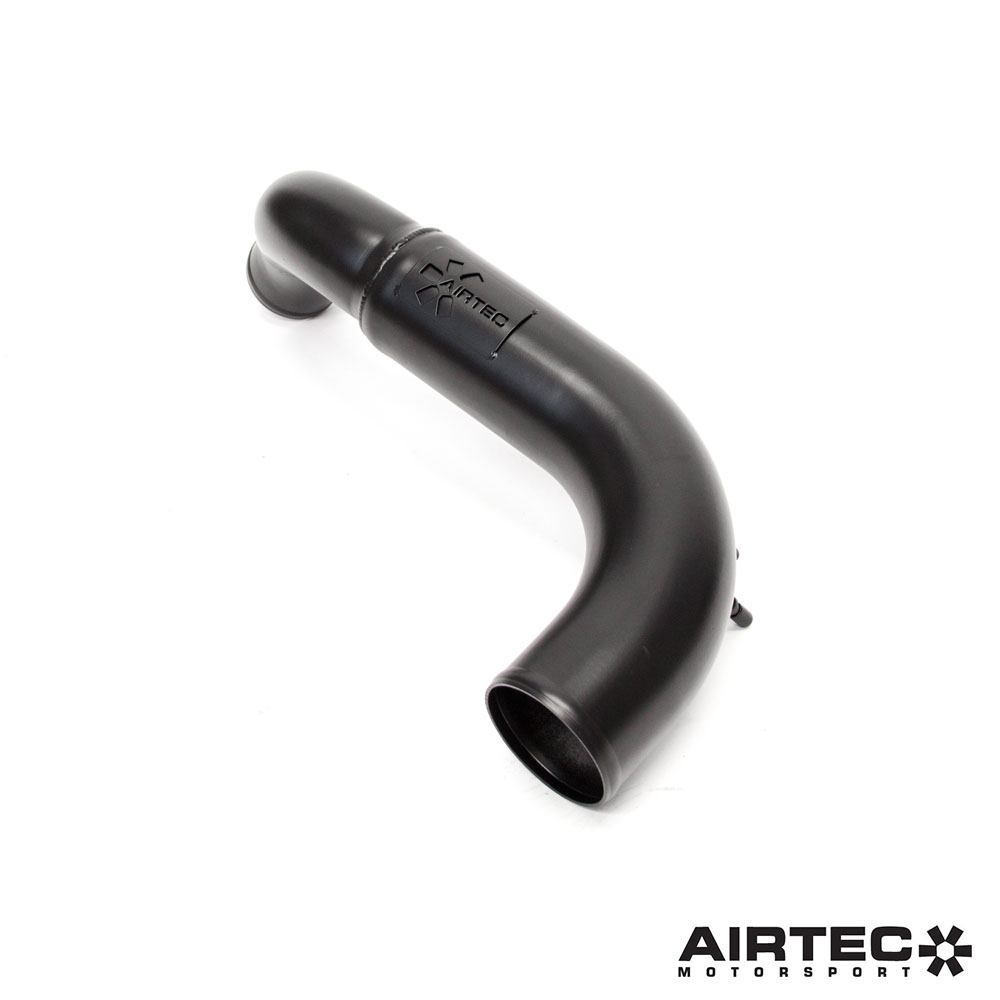 AIRTEC Alloy Top Induction Pipe for Mk2 Focus ST225 & Volvo C30 T5