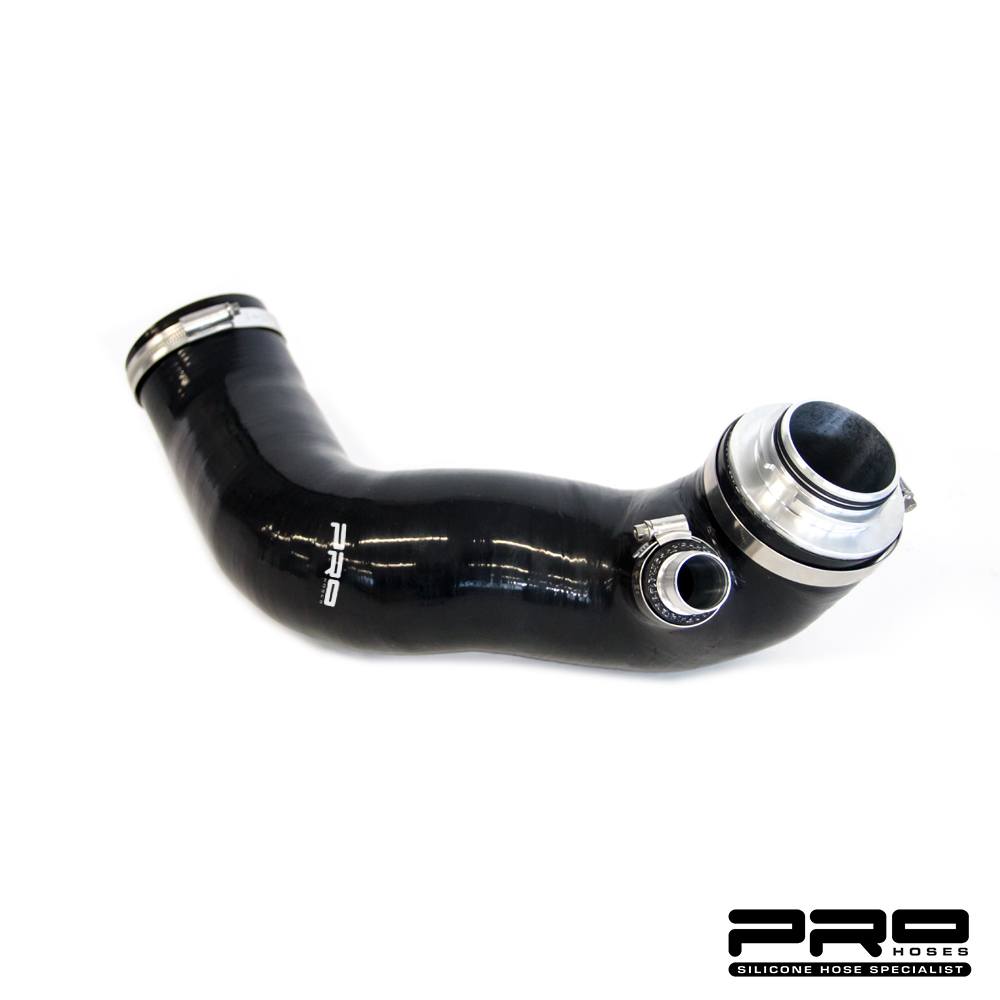 PRO HOSES TURBO TO INTAKE HOSE FOR EA888 2.0 TSI