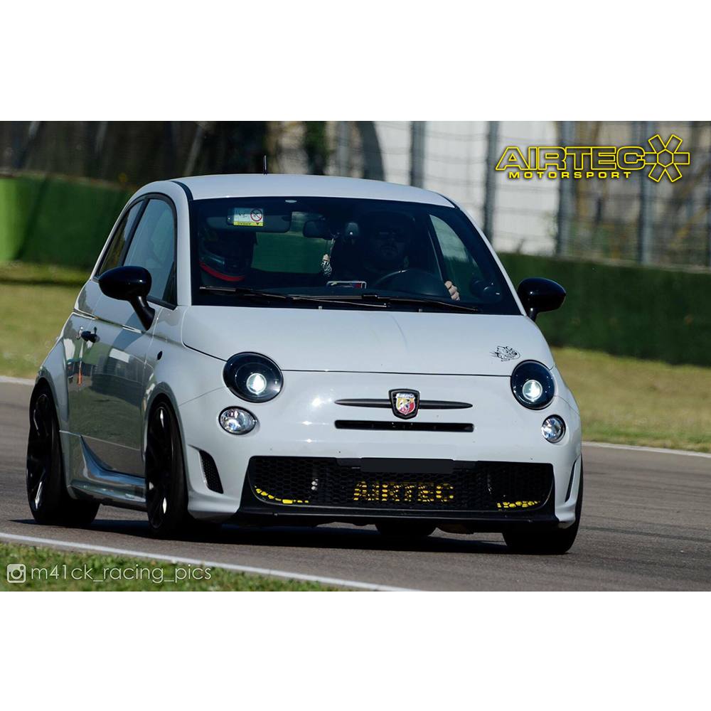 AIRTEC INTERCOOLER UPGRADE FOR FIAT 500 ABARTH