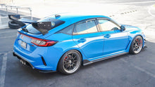 Load image into Gallery viewer, APR Performance Carbon Fiber Rear Bumper Skirts for FL5 Honda Civic Type R