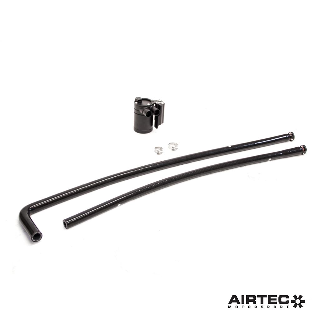 AIRTEC MOTORSPORT CATCH CAN FOR TOYOTA YARIS GR