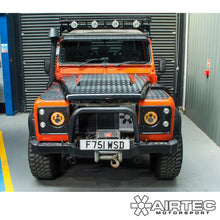 Load image into Gallery viewer, AIRTEC MOTORSPORT FRONT MOUNT INTERCOOLER UPGRADE FOR LAND ROVER DEFENDER 300